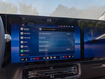 Mercedes CLA Berline 250 — photo 22