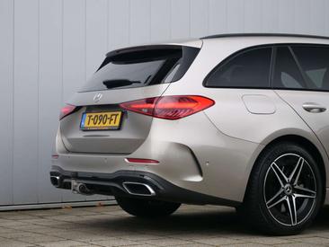Mercedes Classe C Break 300 E 4MATIC — photo 27