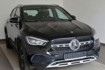 Mercedes GLA 250e — photo 6