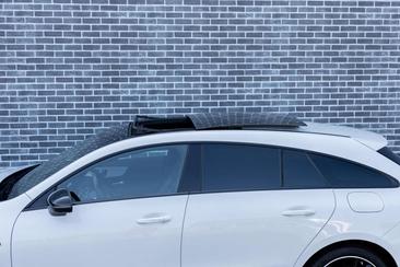 Mercedes CLA Berline 220 — photo 13