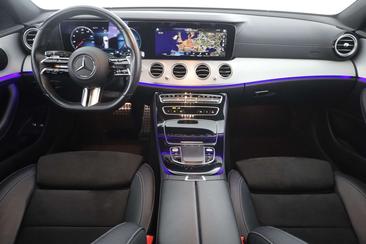 Mercedes Classe E Berline 300 E — photo 8