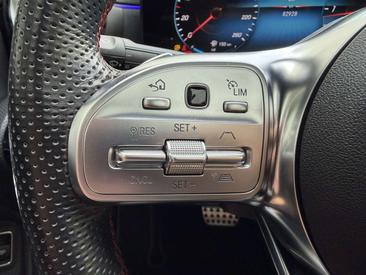Mercedes CLA Berline 220 D — photo 30