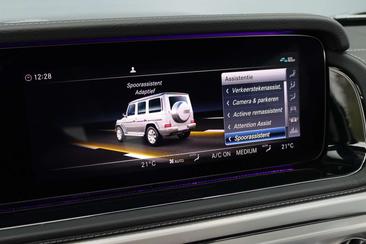 Mercedes Classe G 500 — photo 45