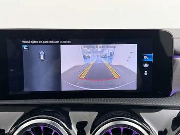 Mercedes CLA Berline 180 — photo 12