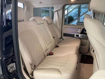 Mercedes Classe G 63 — photo 10