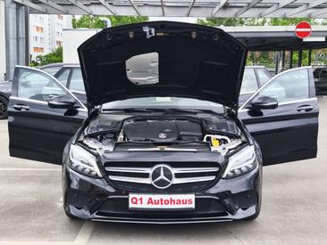 Mercedes Classe C Berline 220 D — photo 17