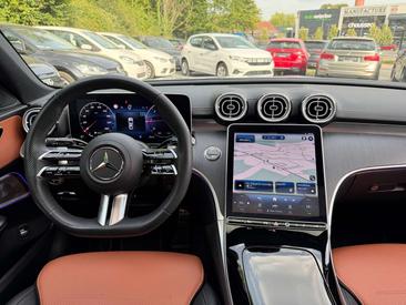 Mercedes Classe C 200 AMG Line — photo 17