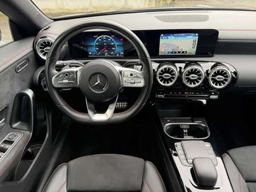 Mercedes CLA Berline 200 D — photo 17