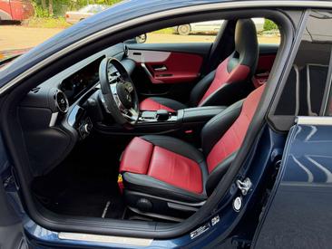 Mercedes CLA Berline 200 D — photo 13
