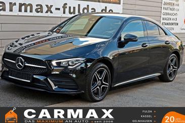 Mercedes CLA Berline 250 E — photo 12