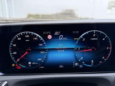 Mercedes CLA Berline 220 D — photo 32
