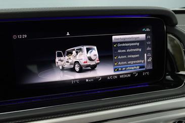 Mercedes Classe G 500 — photo 47