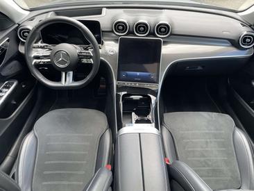Mercedes Classe C Berline 220 D — photo 16
