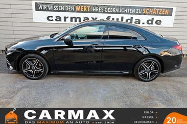 Mercedes CLA Berline 250 E — photo 13
