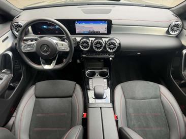 Mercedes CLA Berline 220 D — photo 16