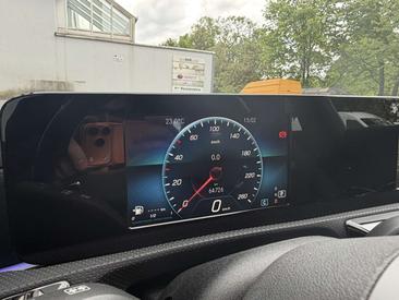 Mercedes CLA Berline 200 D — photo 19