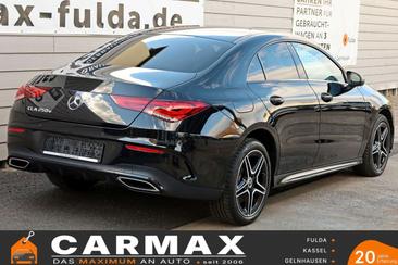 Mercedes CLA Berline 250 E — photo 14