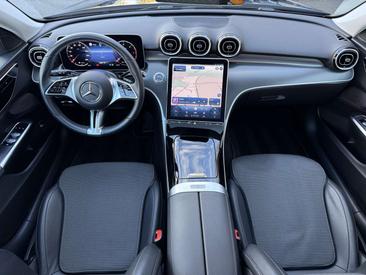 Mercedes Classe C Berline 220 D — photo 16