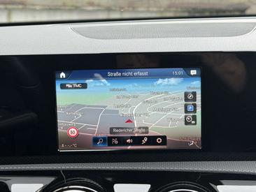 Mercedes CLA Berline 200 D — photo 20