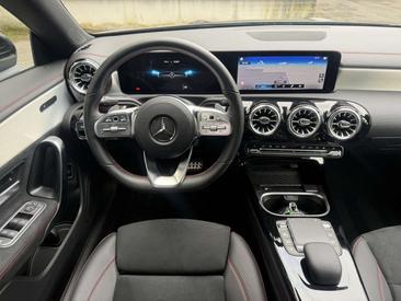 Mercedes CLA Berline 220 D — photo 17