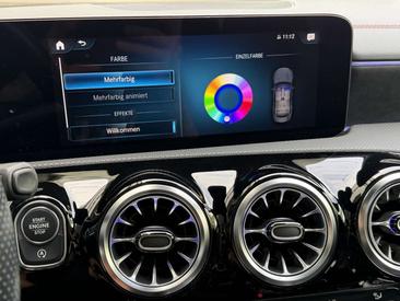 Mercedes CLA Berline 220 D — photo 35