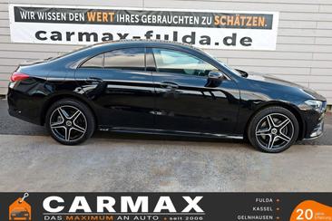 Mercedes CLA Berline 250 E — photo 15