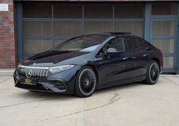 Mercedes EQS 53 — photo 2