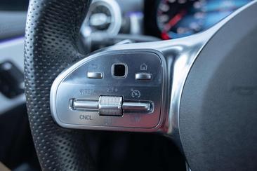 Mercedes CLA Berline 220 — photo 19