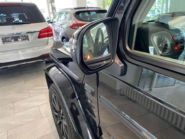 Mercedes Classe G 63 — photo 14