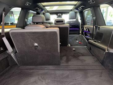 Mercedes GLS 580 — photo 22