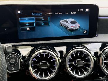 Mercedes CLA Berline 220 D — photo 36