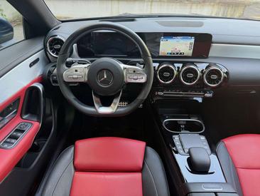 Mercedes CLA Berline 200 D — photo 17