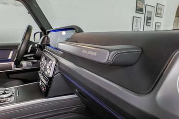 Mercedes Classe G 500 — photo 39