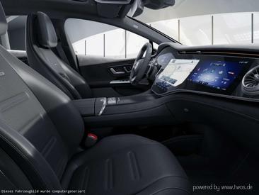 Mercedes EQE Berline 53 4MATIC — photo 6