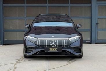 Mercedes EQS 53 — photo 3