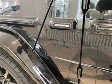 Mercedes Classe G 63 — photo 15