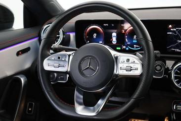 Mercedes CLA Berline 250 E — photo 16