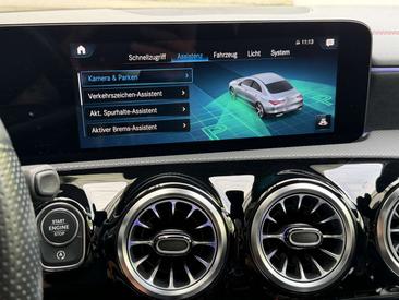Mercedes CLA Berline 220 D — photo 37