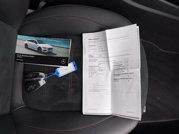 Mercedes CLA Berline 180 — photo 16