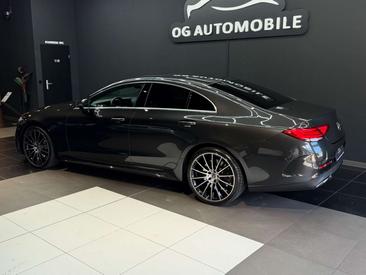 Mercedes CLS 450 Edition 1 — photo 5