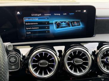 Mercedes CLA Berline 220 D — photo 38