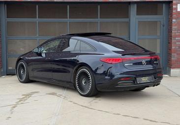 Mercedes EQS 53 — photo 4