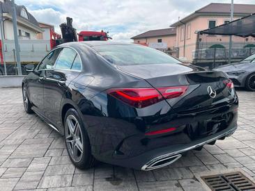 Mercedes CLA 200 AMG Line — photo 4