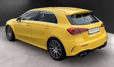 Mercedes Classe A45 AMG 45 — photo 3