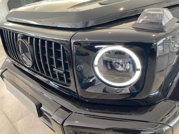 Mercedes Classe G 63 — photo 16