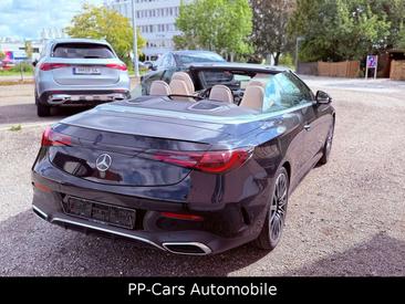 Mercedes CLE Berline 220 D — photo 37