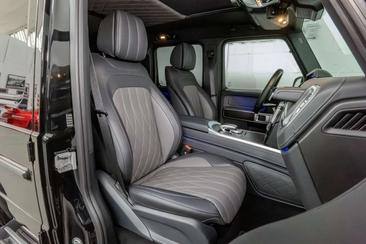 Mercedes Classe G 500 — photo 40