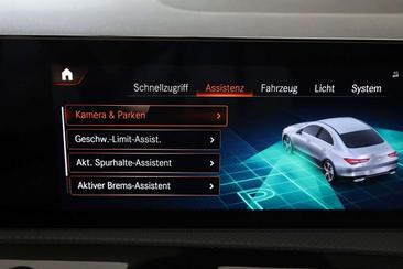Mercedes CLA Berline 250 E — photo 18