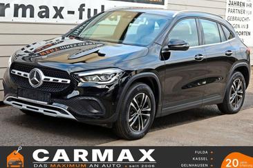 Mercedes GLA 250e — photo 12