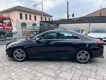 Mercedes CLA 200 AMG Line — photo 5